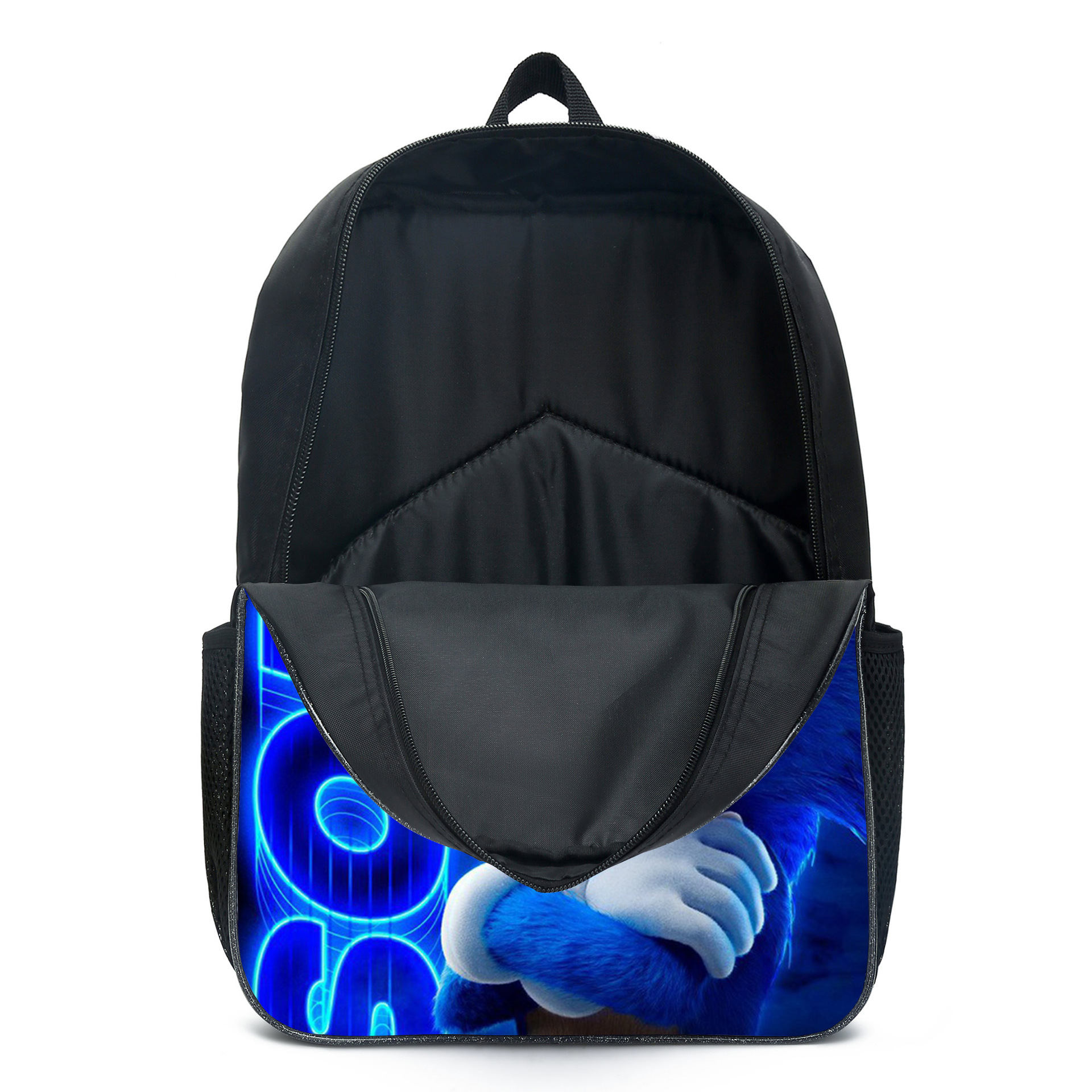 Foto 4 | Mochila Coolclub Anime Sonic #001 Para Estudiantes - Venta Internacional.