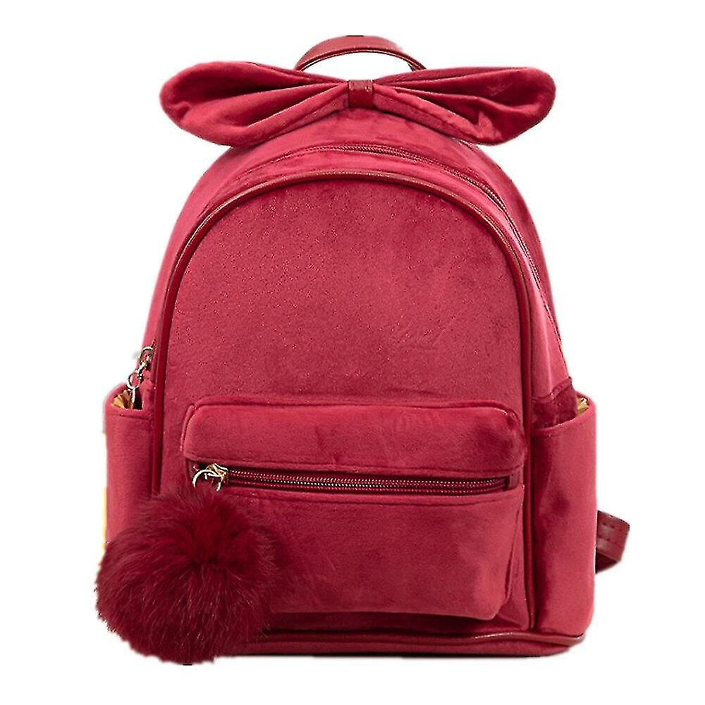 Mochila Huoguo Para Niña, Disfraz De Miniescolar - Venta Internacional.