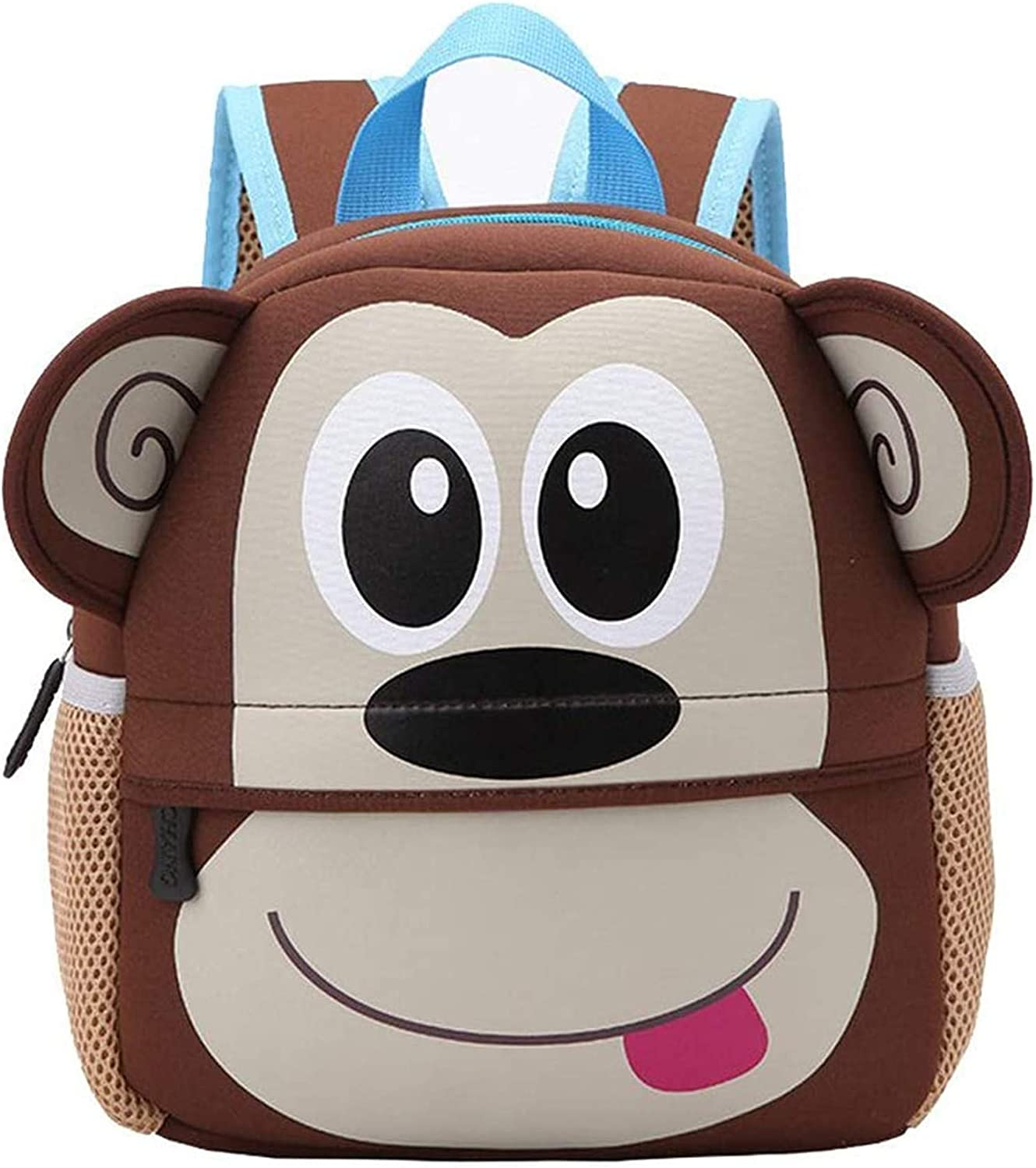 Mochila Escolar Impermeable Para Niños Huoguo Yeebag091 - Venta Internacional.