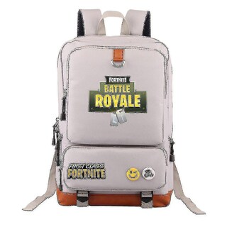 Foto 1 | Mochila Huoguo Comfortable Home Soft Youth Impermeable Blanca - Venta Internacional.