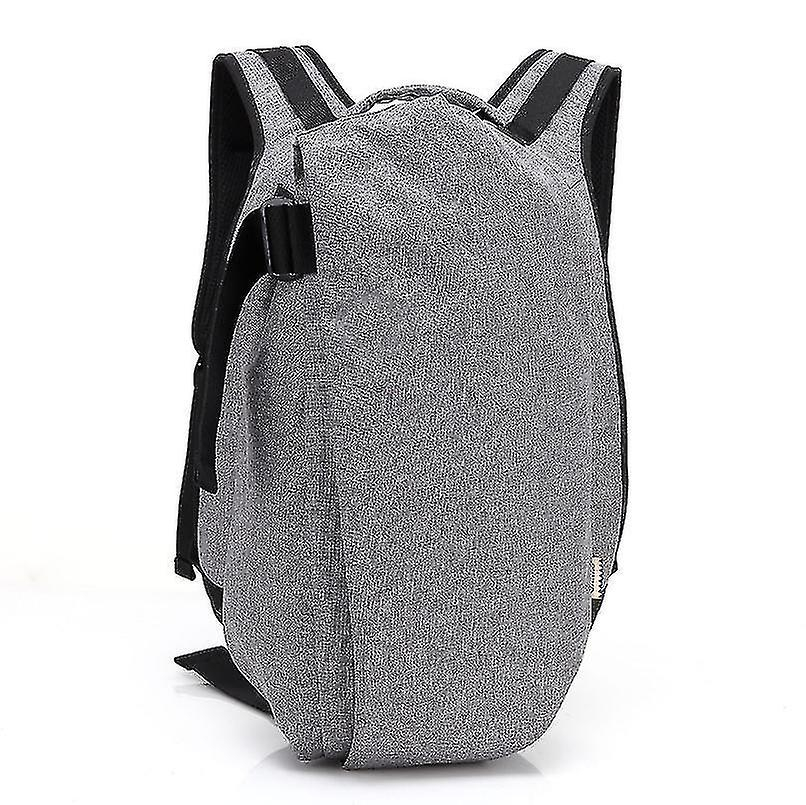 Foto 3 pulgar | Mochila Huoguo Oxford De Tela Impermeable Para Hombre Y Mujer - Venta Internacional.