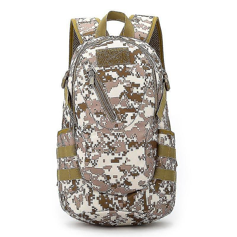 Foto 4 pulgar | Mochila Huoguo Able For Sports Khaki - Venta Internacional.