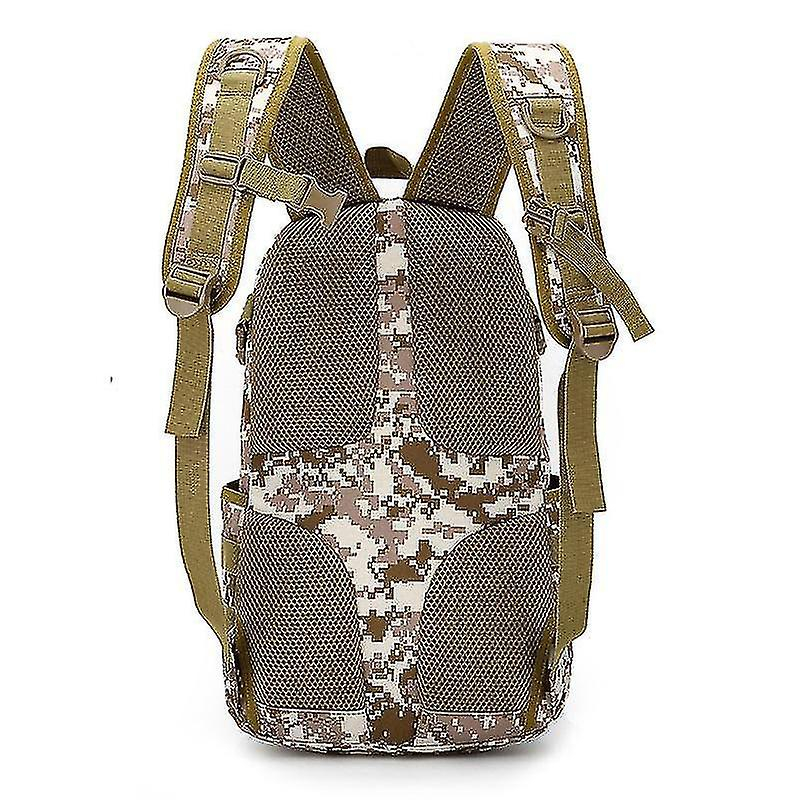 Foto 5 pulgar | Mochila Huoguo Able For Sports Khaki - Venta Internacional.