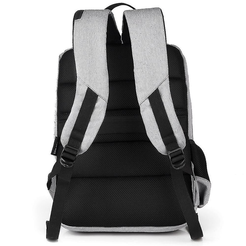 Foto 5 pulgar | Mochila Huoguo Casual Business Con Carga Usb Multifuncional - Venta Internacional.