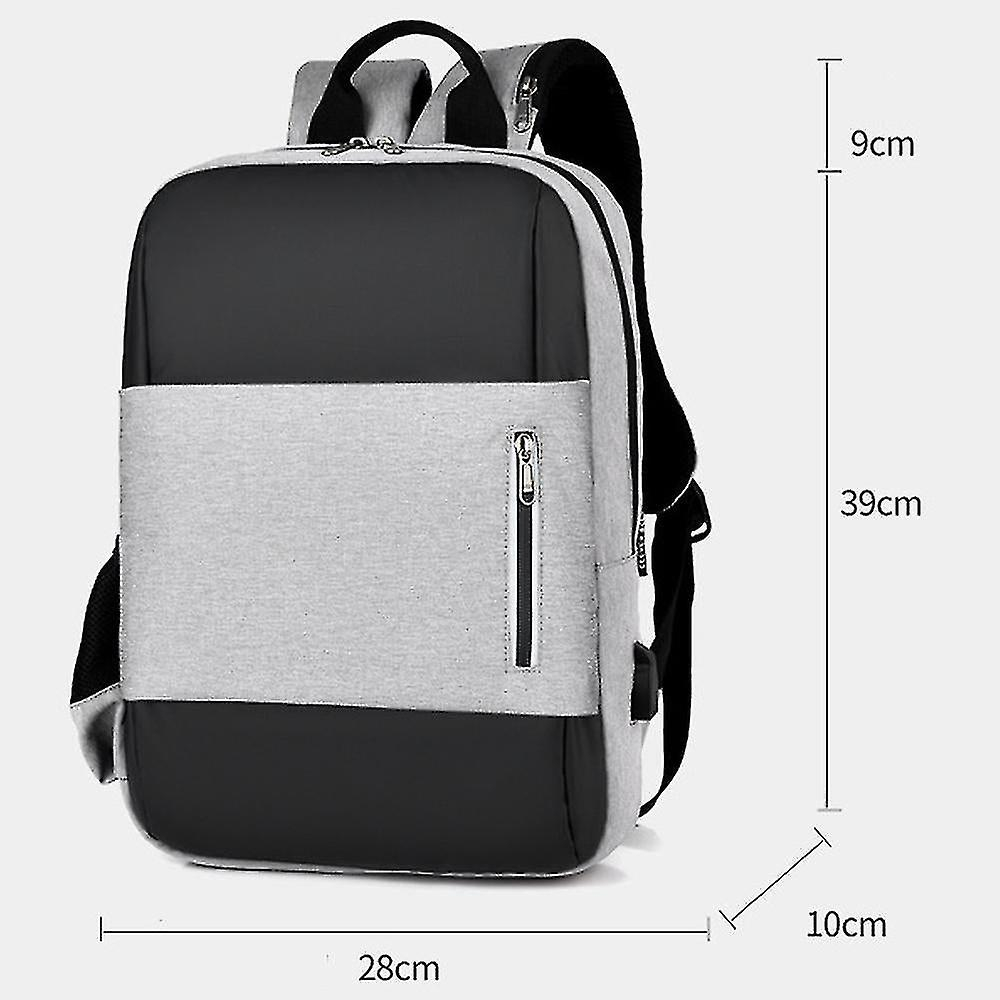 Foto 6 pulgar | Mochila Huoguo Casual Business Con Carga Usb Multifuncional - Venta Internacional.