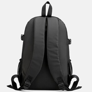 Foto 4 | Mochila Huoguo De Nailon Impermeable Para Hombre, Casual, De Negocios - Venta Internacional.