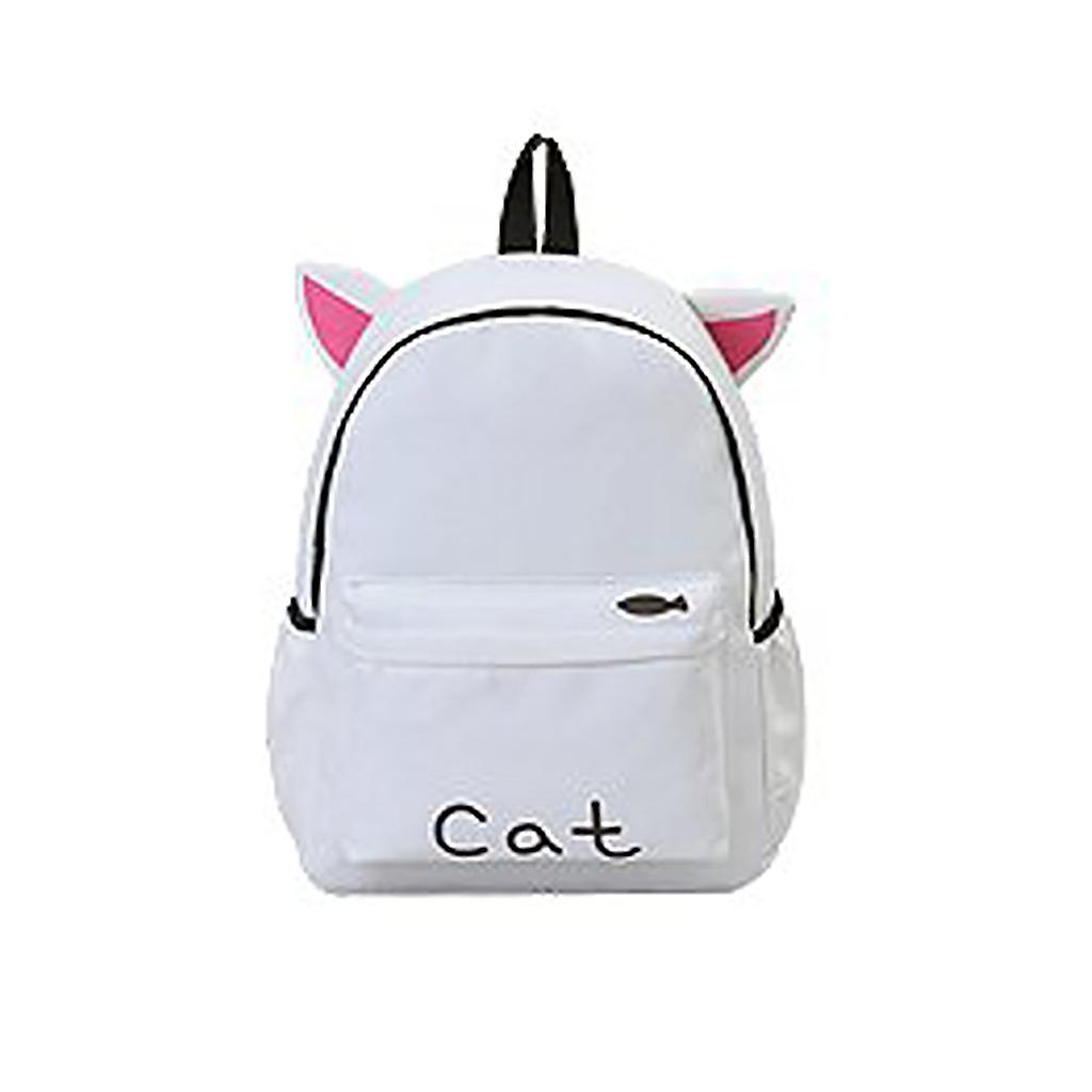 Mochila Huoguo Fashion Para Mujer, Portátil, Casual, Con Forma De Conejo - Venta Internacional.