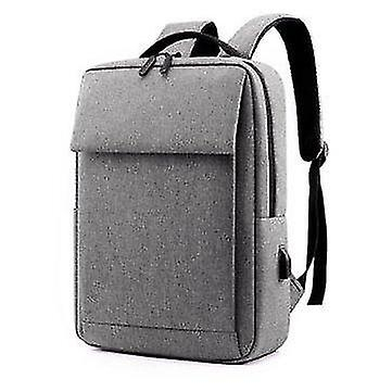 Foto 5 | Mochila Huoguo Bolsa Para Portátil De 15.6 Pulgadas Con Puerto De Carga Usb - Venta Internacional.