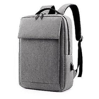 Foto 5 | Mochila Huoguo Bolsa Para Portátil De 15.6 Pulgadas Con Puerto De Carga Usb - Venta Internacional.