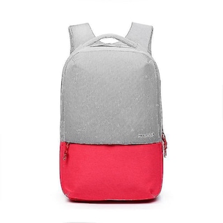 Foto 1 | Mochila Huoguo, Multifunción, Casual, Para Portátil, Rosa - Venta Internacional.