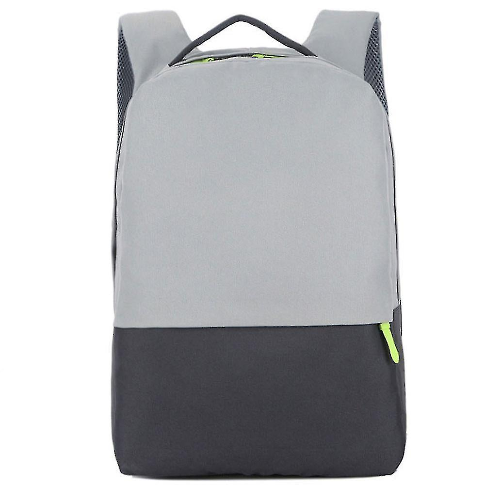 Mochila Huoguo Business Computer Impermeable Gris - Venta Internacional.