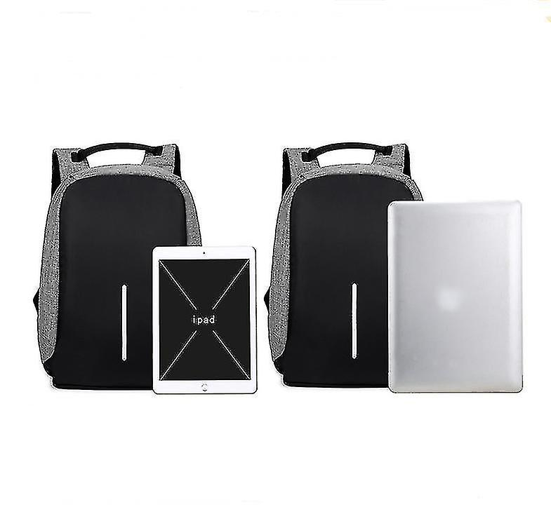 Foto 5 | Mochila Huoguo Multifuncional Resistente Al Agua Usb 36-55l - Venta Internacional.