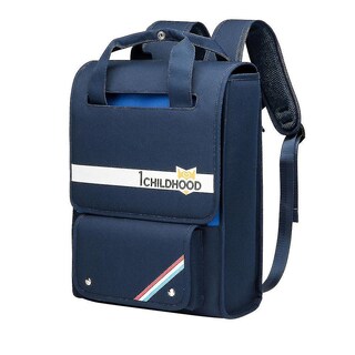 Foto 1 | Mochila Escolar Impermeable Para Escuela Primaria De 1 A 4 Años - Venta Internacional.