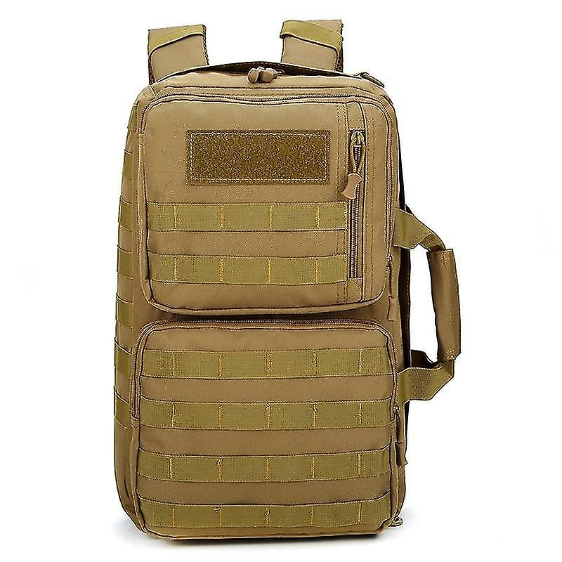 Foto 4 pulgar | Mochila Huoguo, Bolsa Para Portátil, Ejército Militar, Senderismo, Acampada - Venta Internacional.