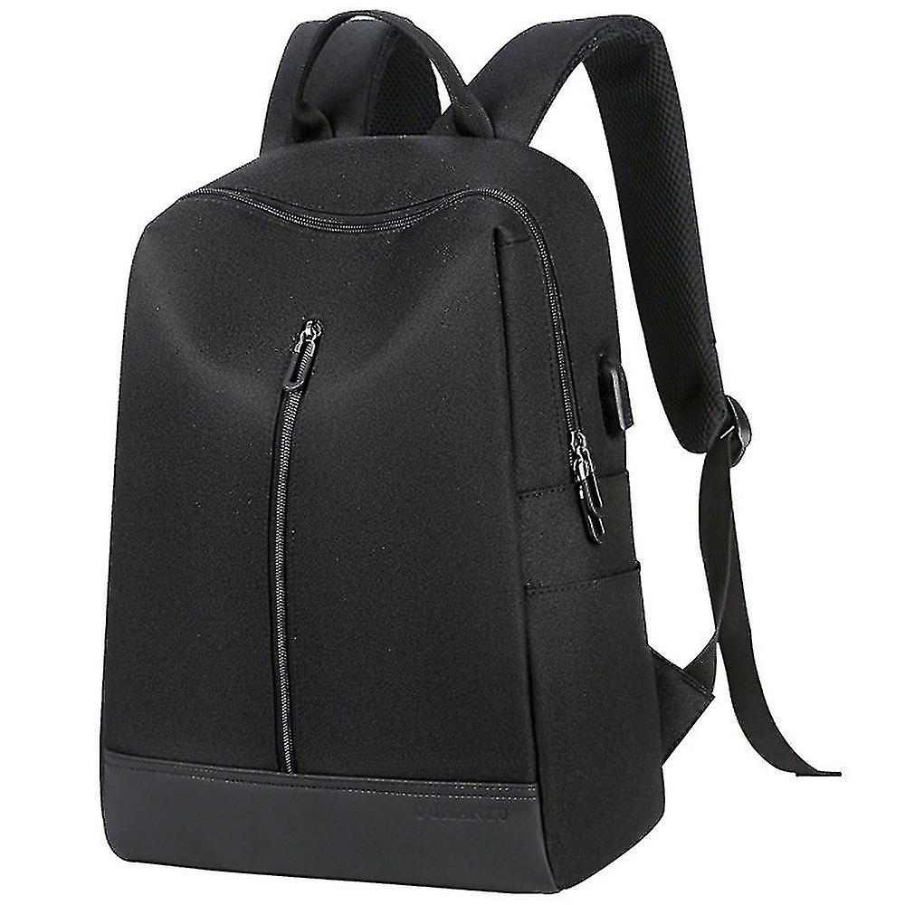 Foto 2 pulgar | Mochila Huoguo Negra - Venta Internacional