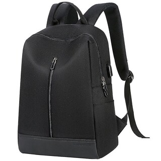 Foto 1 | Mochila Huoguo Negra - Venta Internacional
