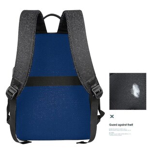 Foto 2 | Mochila Huoguo Negra - Venta Internacional