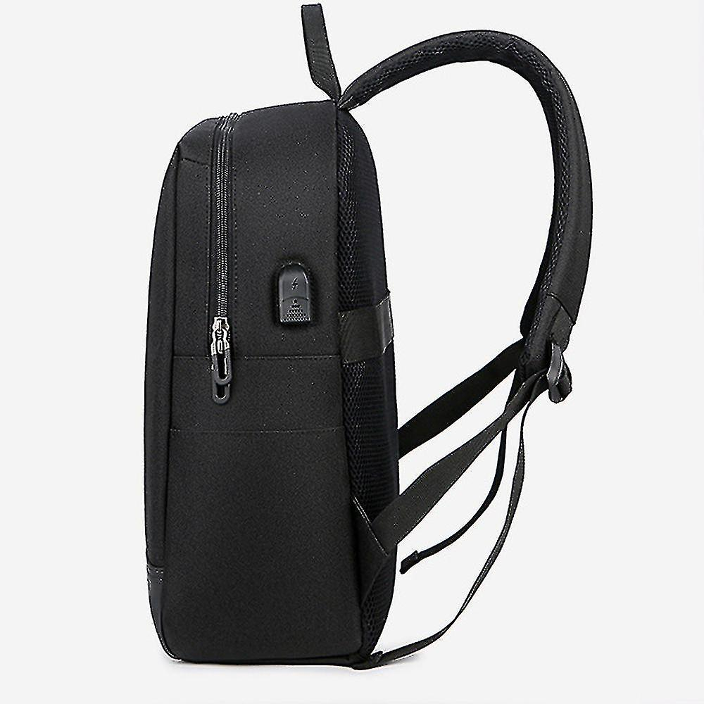 Foto 5 pulgar | Mochila Huoguo Negra - Venta Internacional