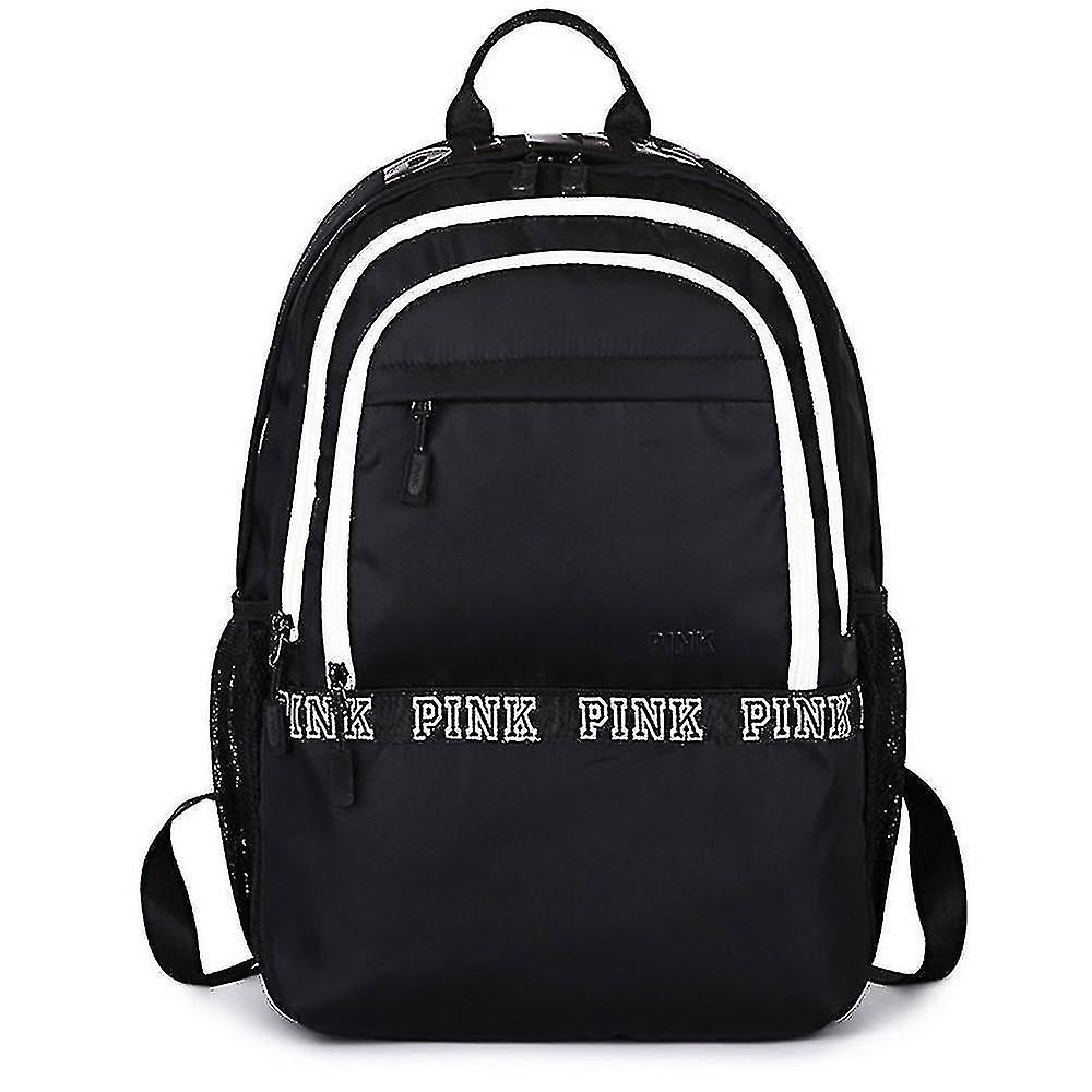 Foto 2 pulgar | Mochila Huoguo Negra Resistente al Agua - Venta Internacional