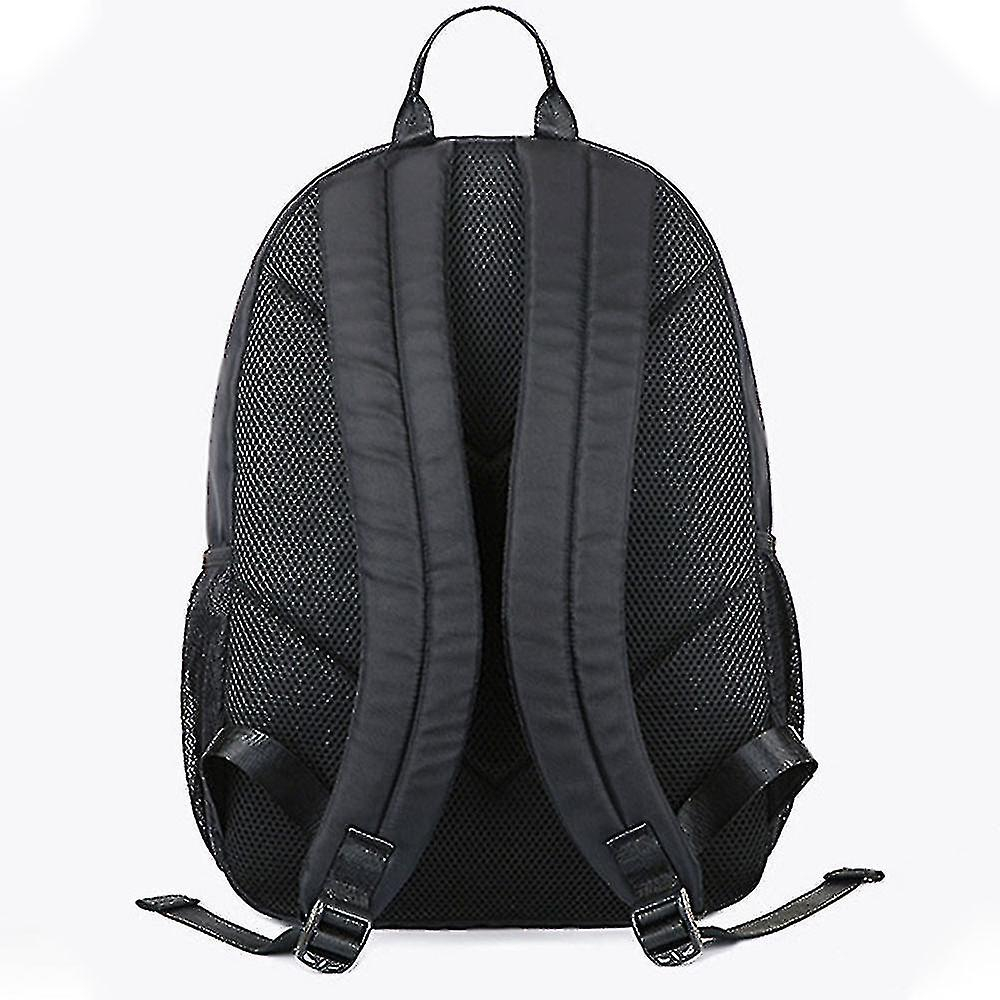 Foto 4 pulgar | Mochila Huoguo Negra Resistente al Agua - Venta Internacional