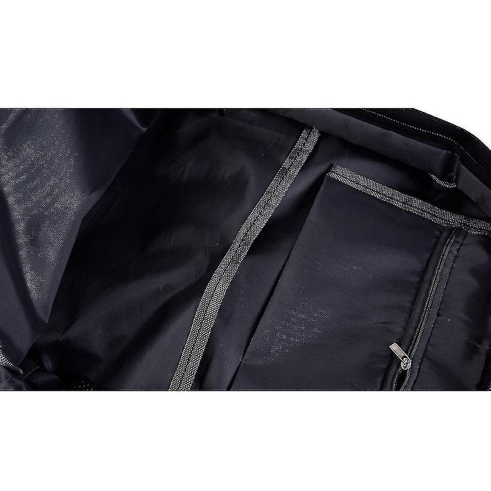 Foto 4 pulgar | Mochila Huoguo Leisure Negra - Venta Internacional