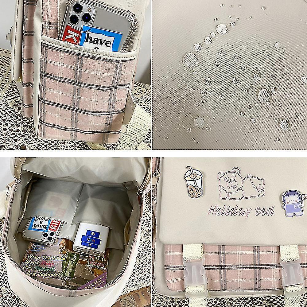 Foto 4 pulgar | Mochila Huoguo Sen - Venta Internacional