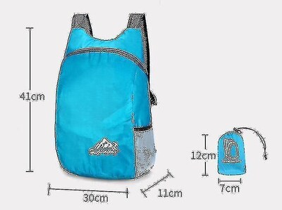 Foto 2 | Mochila Huoguo Plegable - Venta Internacional