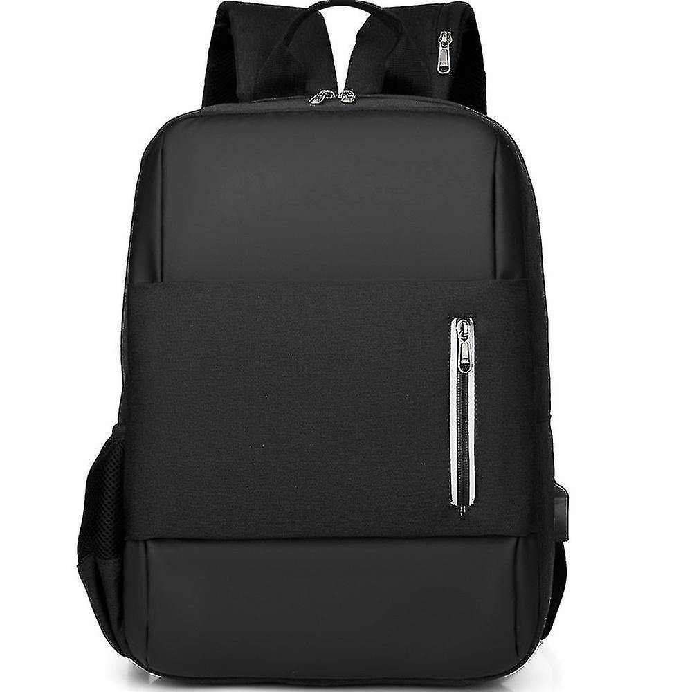 Foto 2 pulgar | Mochila Huoguo Negra Multifuncional para Hombre-Venta Internacional