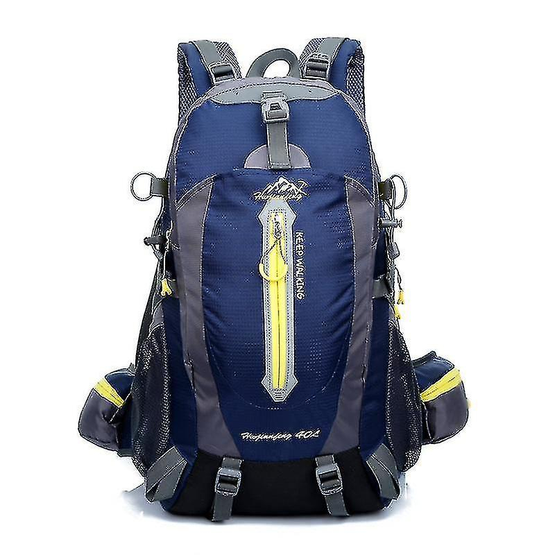 Mochila Huoguo Para Senderismo, Acampada, Montañismo, 36 — 55 L, Nailon - Venta Internacional.