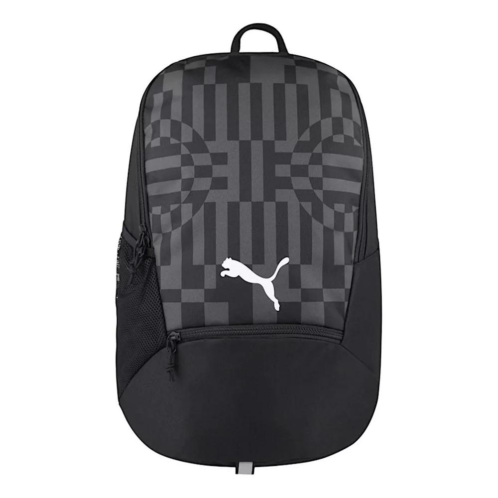 Mochila Puma Textil Resistente Negra