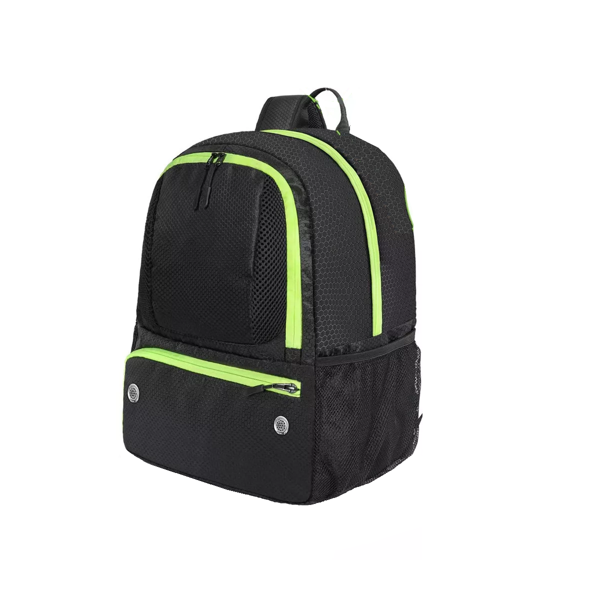 Mochila de Futbol Impermeable Eo Safe Imports Esi-16549 Negra