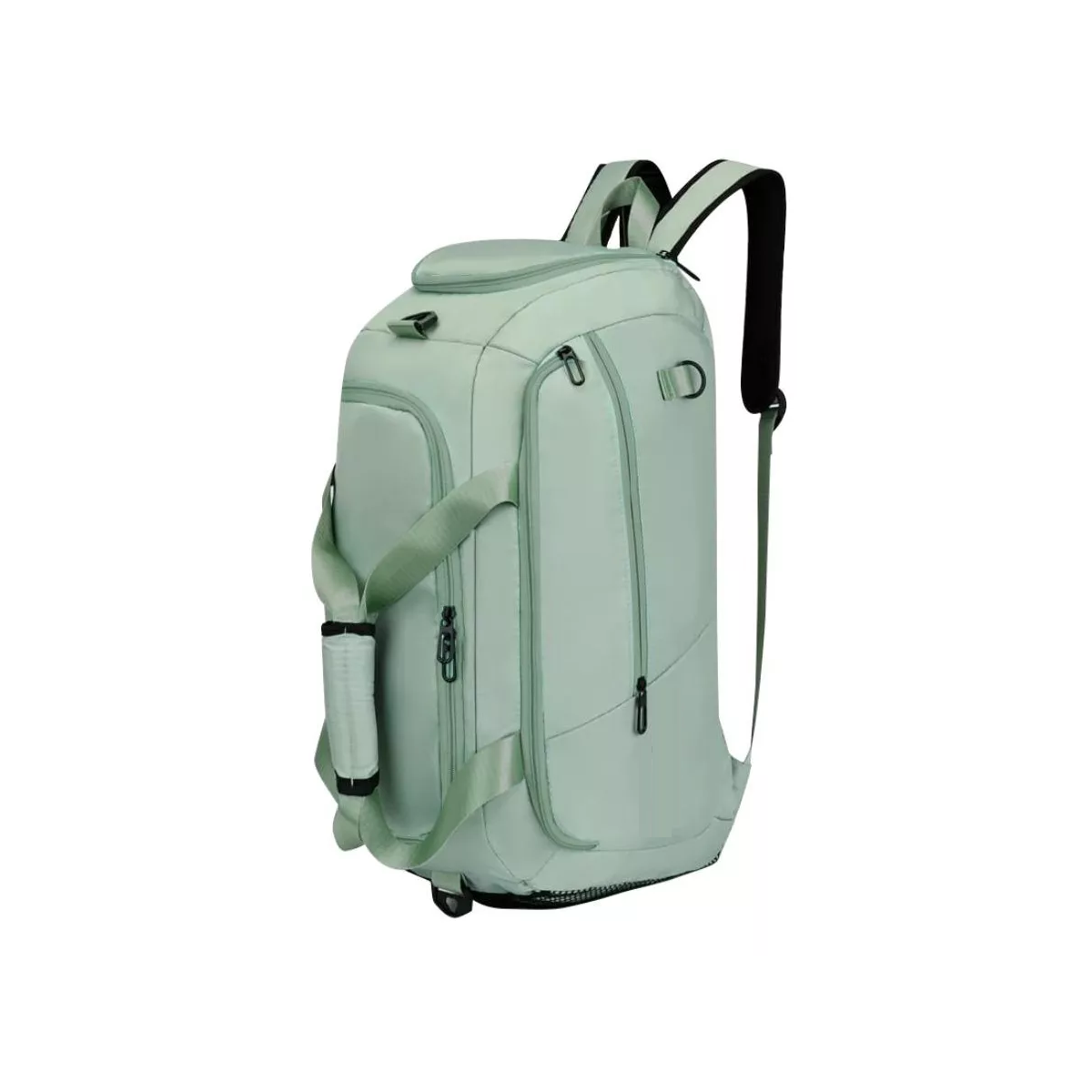 Foto 2 pulgar | Mochila Deportiva Impermeable Eo Safe Imports Esi-16553 Verde