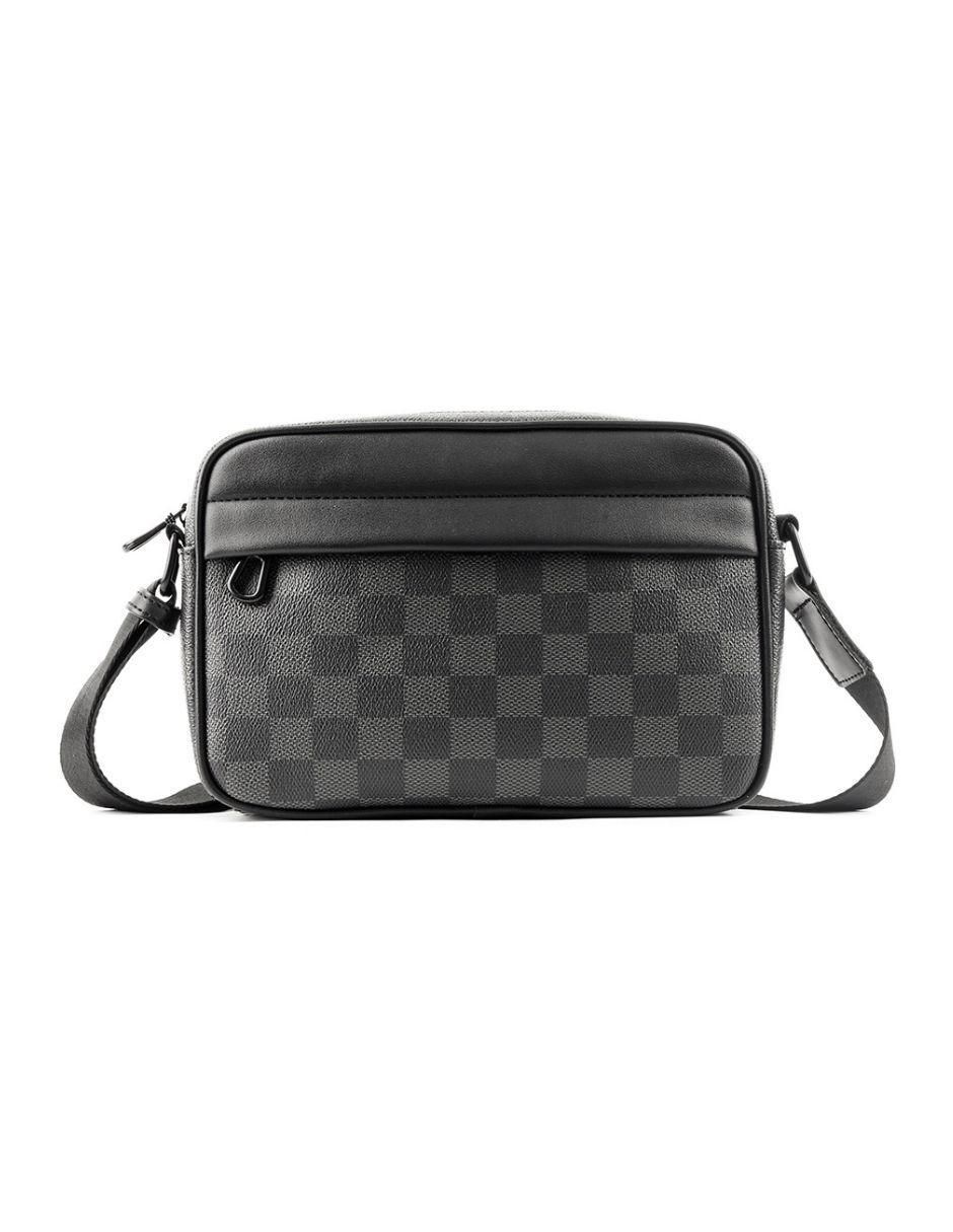 Foto 1 | Bolsa Bandolera Para Hombre