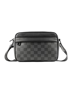 Foto 1 | Bolsa Bandolera Para Hombre