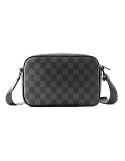 Foto 3 | Bolsa Bandolera Para Hombre