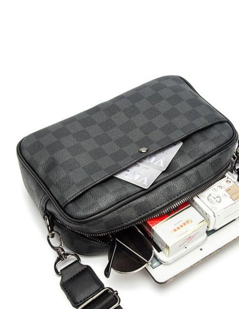 Foto 6 pulgar | Bolsa Bandolera Para Hombre