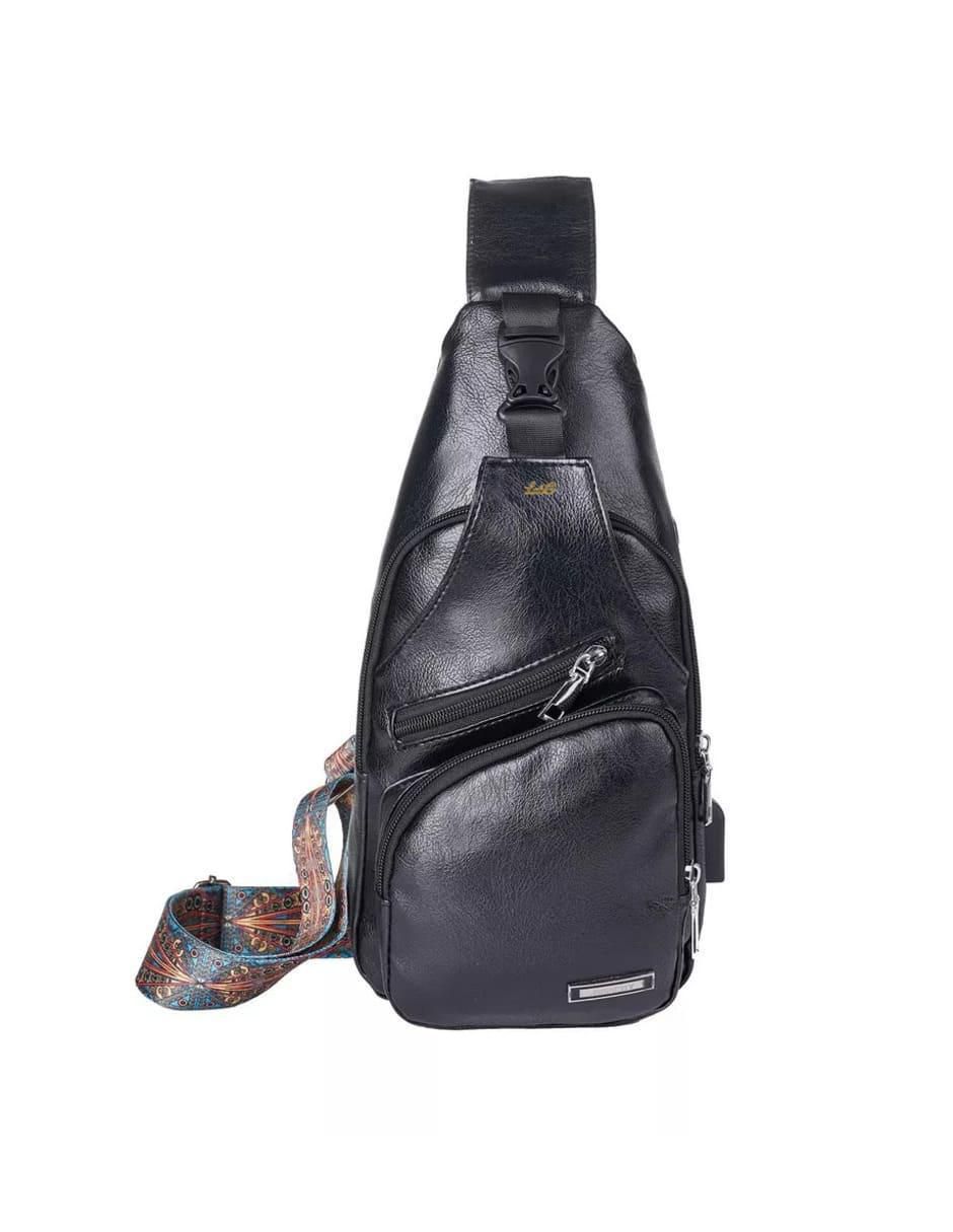Foto 2 pulgar | Bolsa Bandolera Para Hombre