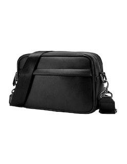 Foto 1 | Bolsa Bandolera Para Hombre