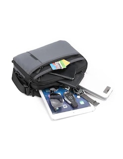 Foto 4 | Bolsa Bandolera Para Hombre