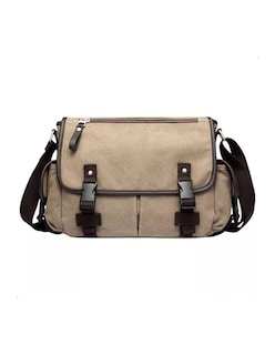 Foto 1 | Bolsa Bandolera Para Hombre