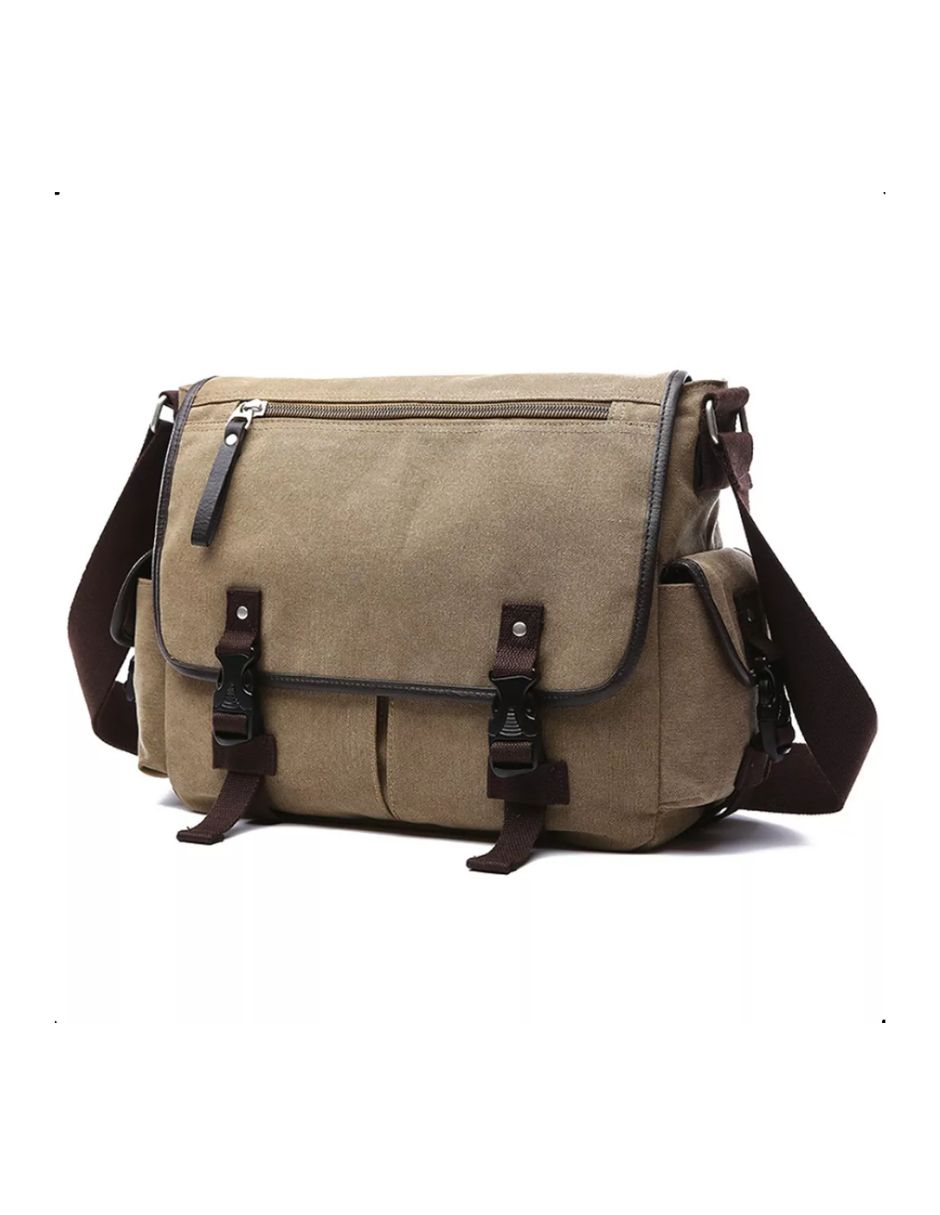 Foto 3 pulgar | Bolsa Bandolera Para Hombre