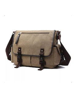 Foto 2 | Bolsa Bandolera Para Hombre