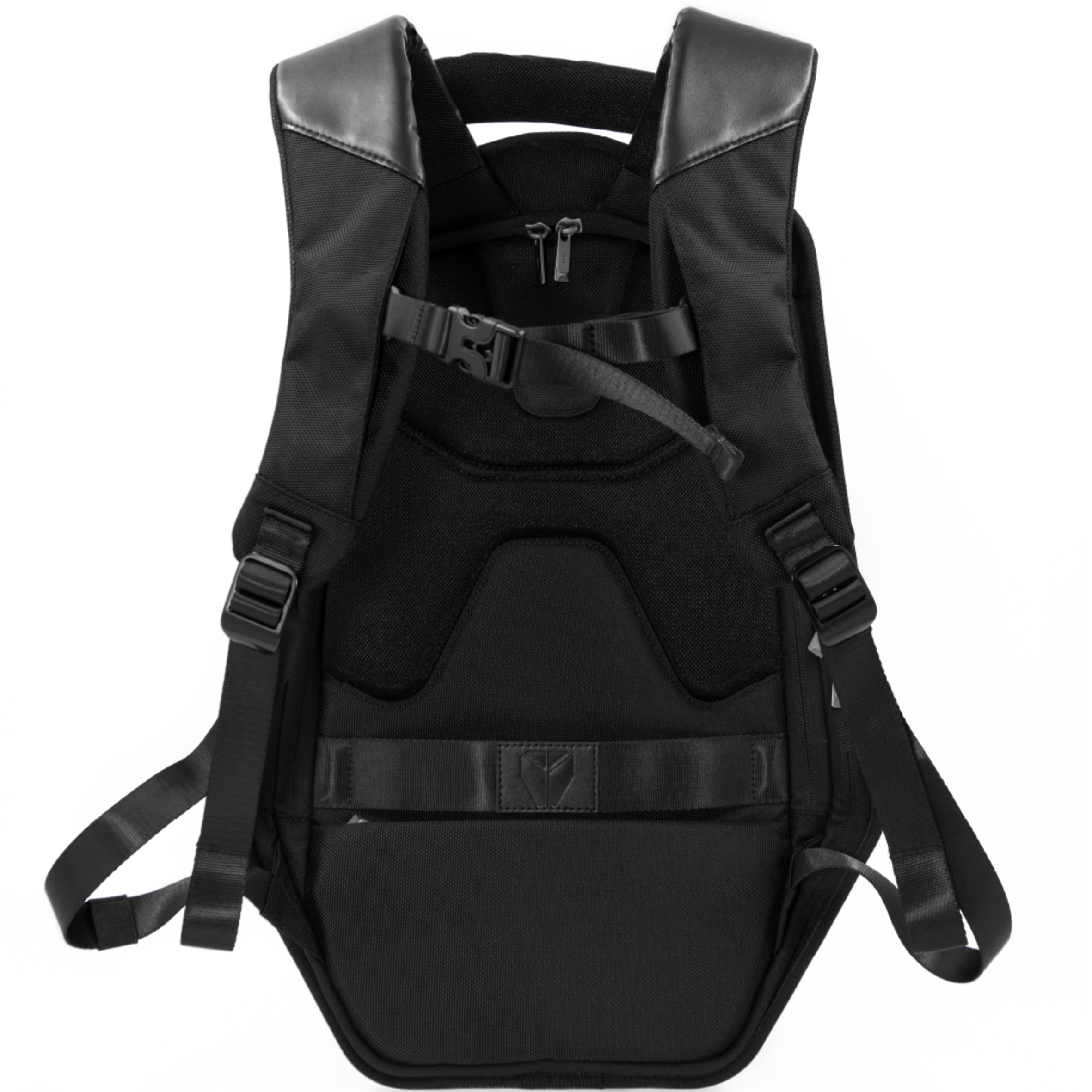 Foto 5 pulgar | Mochila Gamer Inok P-01, Antirrobo, Impermeable Y 22 L Expandibles De Almacenamiento, Color Negro Con Carcasa Dura