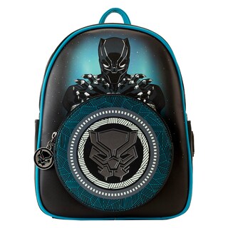 Foto 1 | Minimochila Loungefly Marvel Wakanda Forever Black Panther - Venta Internacional.