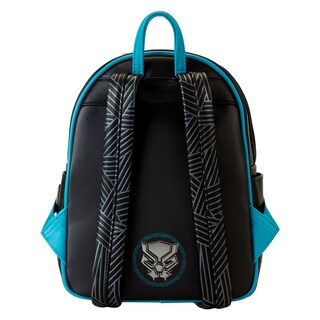 Foto 2 | Minimochila Loungefly Marvel Wakanda Forever Black Panther - Venta Internacional.