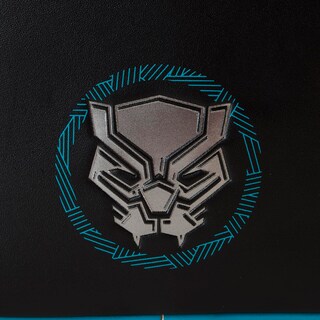 Foto 3 | Minimochila Loungefly Marvel Wakanda Forever Black Panther - Venta Internacional.