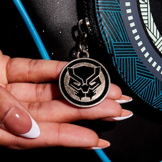 Foto 7 | Minimochila Loungefly Marvel Wakanda Forever Black Panther - Venta Internacional.