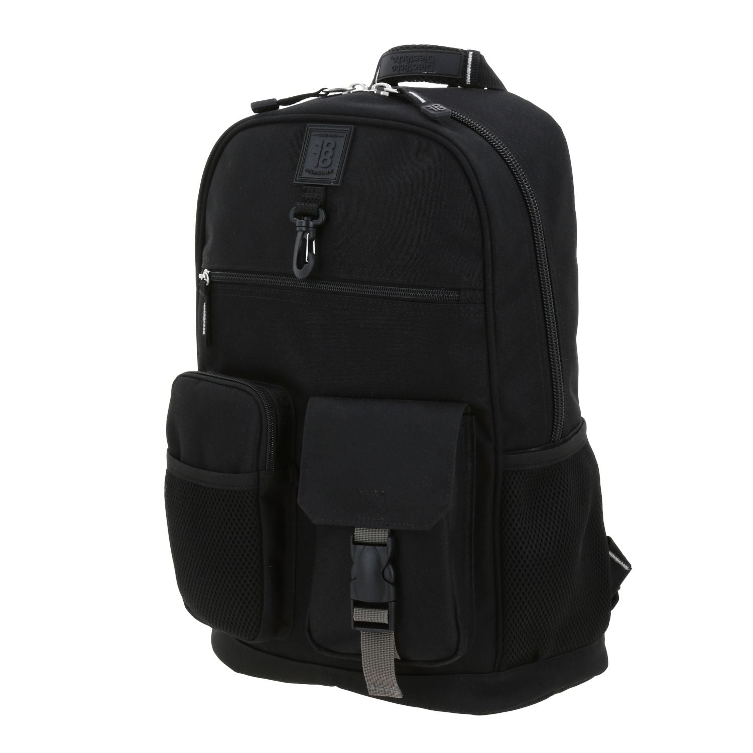 Foto 2 | Mochila Negra Porta Tablet De Hasta 10'' Pulgadas 1818 Wynni