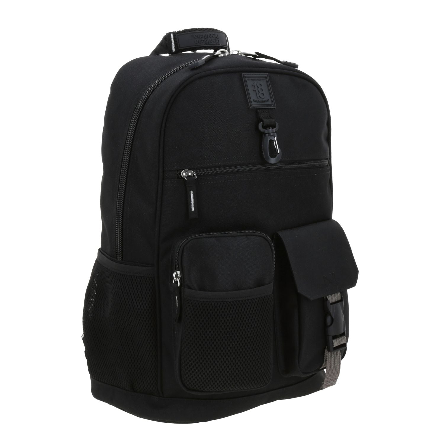 Foto 6 | Mochila Negra Porta Tablet De Hasta 10'' Pulgadas 1818 Wynni