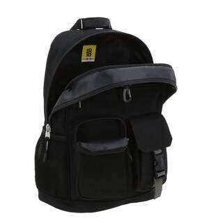 Foto 7 | Mochila Negra Porta Tablet De Hasta 10'' Pulgadas 1818 Wynni